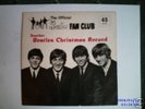 2nd BEATLES Fan Club Xmas Flexi Disc 1964