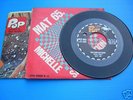 MAT 65 SATISFACTION MICHELLE 45 GIRI MINI+POP RIVISTA