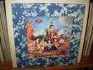 ROLLING STONES SATANIC MAJESTIES UK ORIG MONO DECCA LP