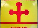 ALTERNATIVE ROUTES LP TRADITION, RARE UK REGGAE