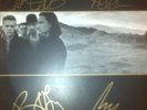 *SIGNED by ALL members*  U2 - THE JOSHUA TREE 1987  LP