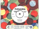 VINYL DEMO 45 Cliff Richard The Drifters LIVINLOVINDOLL
