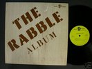 THE RABBLE (60's GARAGE PSYCH CANADA,ULTRA-RARE ORIG)LP