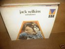 Jack Wilkins Windows Jazz LP on Mainstream 396