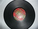 1902 78 RPM Monarch Record Plaid Label The Kilties Band