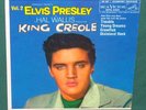 Elvis Presley EPA-4321 King Creole EP MINT