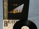 Beatles Japan LP: In Italy Weissmuster Promo LP OBI TOP