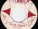 RICKY COYNE Rollin' Pin Mim/LoveYouForeverFENWICKrocker