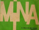 MINA: IL CIELO IN UNA STANZA (RARO EXTENDED PLAY 1960)