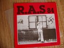 LP RAS 84  Punk Oi Rare