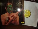 Mauricio Kagel, Exotica DG Avangarde stereo FOC