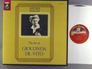 EMI/ANGEL EAC 77350 THE ART OF GIOCONDA DE VITO