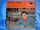 LP  FREDDY QUINN ONE IN A MILLION  POLYDOR 1959 MEGARAR