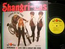 LP SHAGRI-LAS-Leader of the Pack girl group orig. NM