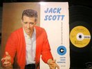 LP JACK SCOTT-debut, My True Love (1959) 1st press NM