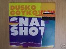 DUSKO GOYKOVICH-SNAP SHOT-RARE YUGO JAZZ LP 1985-MINT