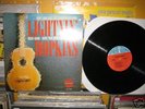 LIGHTNIN' HOPKINS orig. MOJO HAND lp on SPHERE SOUND