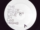 WHITE STRIPES Live In Las Vegas RARE 3 LP VINYL MINT