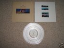 depeche mode music for the masses clear vinyl mint