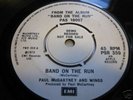  BEATLES McCARTNEY UNKNOWN DEMO APPLE PSR 359