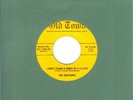 DOOWOP /  THE SOLITAIRES  OLD TOWN#1010    