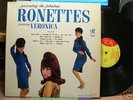 Ronettes  LP Featuring Veronica  MONO