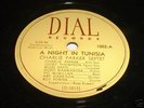 CHARLIE PARKER 78 rpm Records - 13 different records