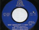 The Attractions 45 on BELL 690 Near Mint Condition