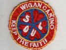 Northern Soul Wigan Casino  patch