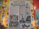ELVIS Spinout Shrink,Bonus Photo,Rare Insert Oct 1966