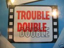 ELVIS DoubleTrouble/Trouble Double W/Photo Shrink RARE