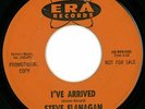 Steve Flanagan RARE Northern Soul 45 on ERA