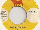 KEITH POPPIN  HOLD NOT THY PEACE  7