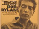 CRANIUM'S Bob Dylan TIMES ARE CHANGIN 360 Lp NM insert