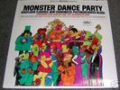 DON HINSON & RIGAMORTICIANS Monster Party '65 LP SEALED