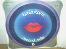 BRAINSTORM  Second Smile  LP  German press  krautrock