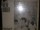 New Order Paradise Garage, New York 7/7/83 live album