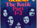 GENESIS - The Knife (P.1+2) Philips 6073305 - 7