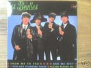 LES BEATLES POCHETTE SANDWICH ODEON 7 SOE 3739 ORANGE 