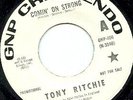 Tony Ritchie Comin on Strong GNP Freakbeat Fuzz  Listen