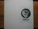 R. Stevie Moore Phonography LTD LP insert hand signed
