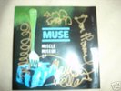 MUSE MUSCLE MUSEUM  EP PROMO FULLY SIGNED  