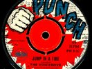 BOSS REGGAE – The Viceroys – Jump In A Fire