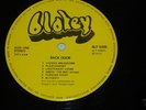 BACK DOOR  uk blakey private killer jazz fusion prog