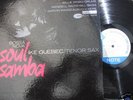 RARE BLUE NOTE LP  IKE QUEBEC 