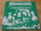 MEGADETH: Stepford wives on speed 2-LP super rare Live