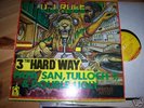 PAPA SAN , TULLOCH T & DOUBLE UGLY : D.J RULE  LP RARE