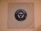 Johnny Burnette - Eager Beaver Baby - UK Tri Single