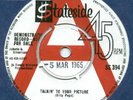 TAMLA MOTOWN/STATESIDE-TONY MARTIN-STATESIDE DEMO-MINT-