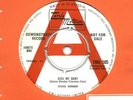 TAMLA MOTOWN-TMG 505-STEVIE WONDER-RED/WHITE DEMO.